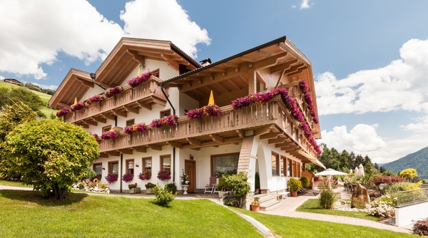 Foto esterno Residence Melcherhof
