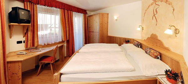 Foto della camera Residence Priska