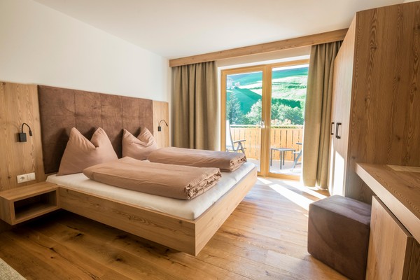Foto vom Zimmer Hotel Jaufensteg