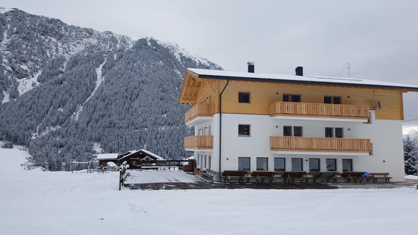 Foto invernale di presentazione Berggasthof Blosegg