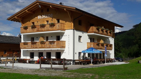 Photo exteriors Berggasthof Blosegg