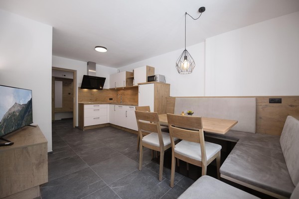 The living area Residence Miramor