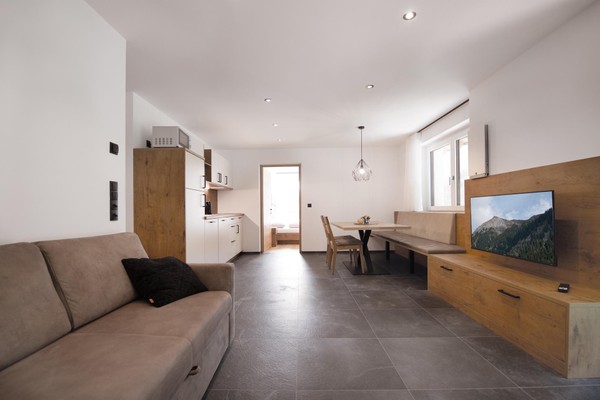 The living area Residence Miramor