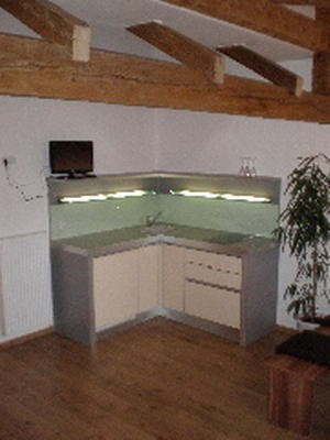 Foto della cucina Alp-Hof