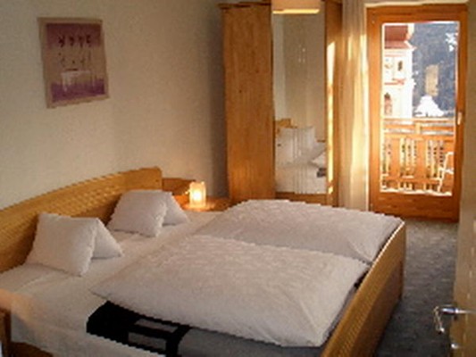 Foto della camera B&B + Appartamenti Alp-Hof