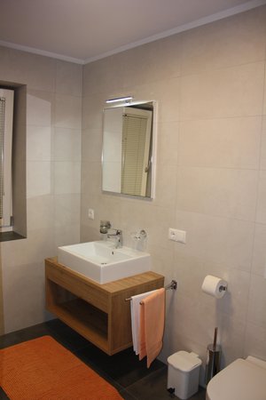 Foto vom Bad Ferienwohnungen Haus Parigger