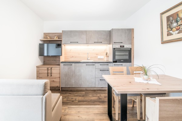 Photo of the kitchen Parigger Appartements