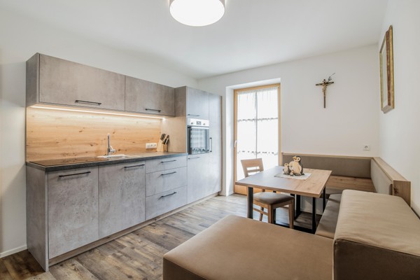 Photo of the kitchen Parigger Appartements