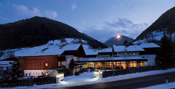 Photo exteriors Residence Appartementanlage Silvester Residence