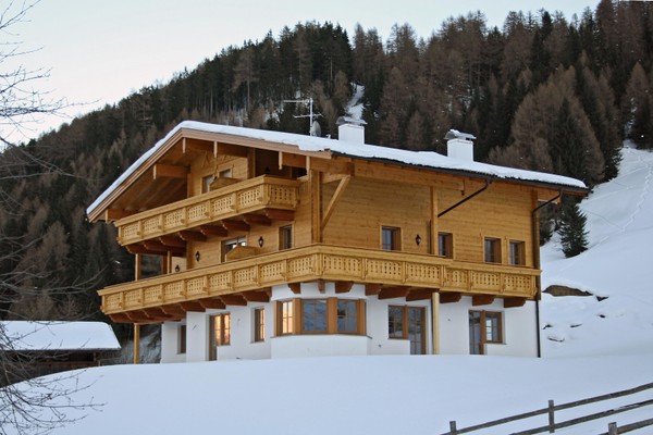 Foto esterno Appartamenti in agriturismo Nestlhof