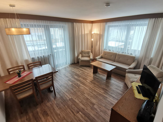 Il salotto Residence Ridnauntal