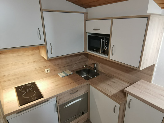 Foto della cucina Ridnauntal