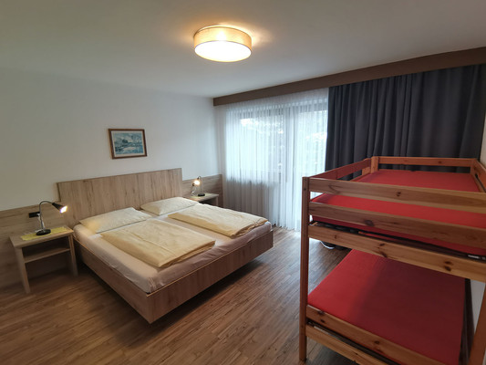 Foto della camera Residence Ridnauntal