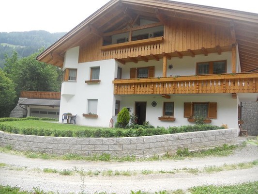 Foto esterno Appartamenti Kofler