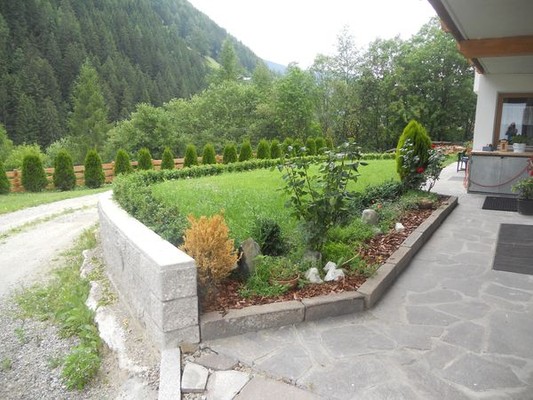 Foto del giardino Val Giovo