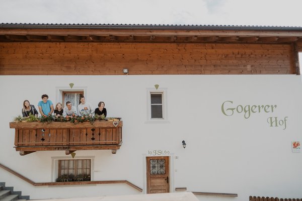 Photo exteriors Farmhouse apartments Gogerer