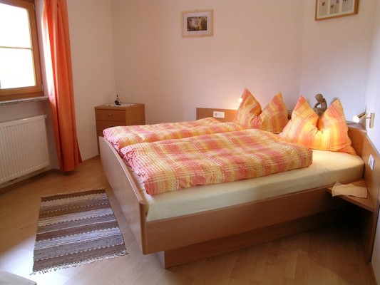 La stanza da letto