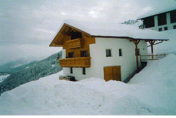 Foto Außenansicht Ferienwohnungen auf dem Bauernhof Joglerhof