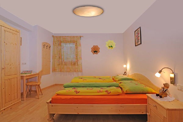 The bedroom