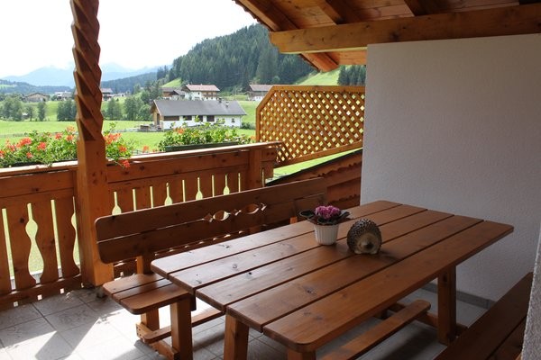 Foto esterno Appartamenti in agriturismo Oberauerhof