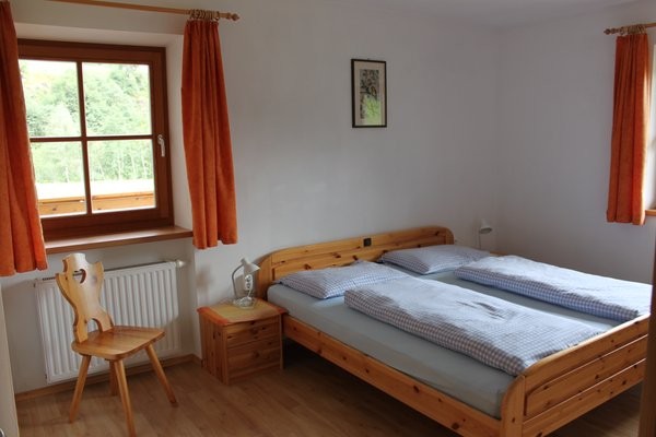 Das Schlafzimmer