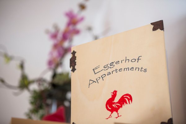 Photo of some details Eggerhof