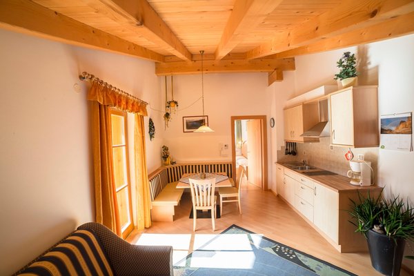 Photo of the kitchen Eggerhof