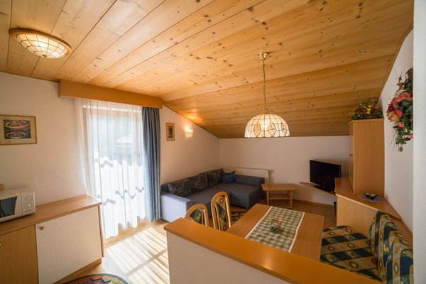Photo of the kitchen Eggerhof