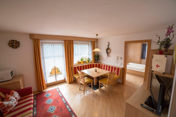 Photo of the kitchen Eggerhof