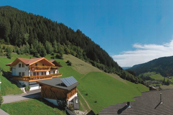 Photo exteriors in summer Eggerhof