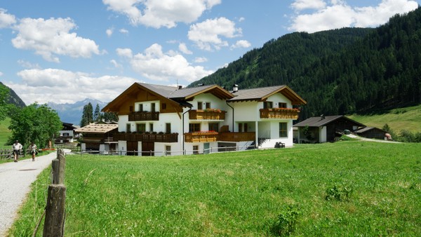 Foto esterno Appartamenti in agriturismo Leitnerhof