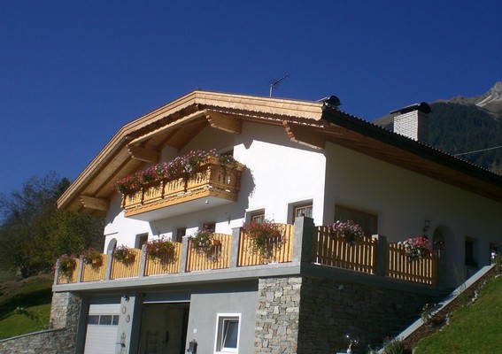 Photo exteriors Farmhouse apartment Lexhof