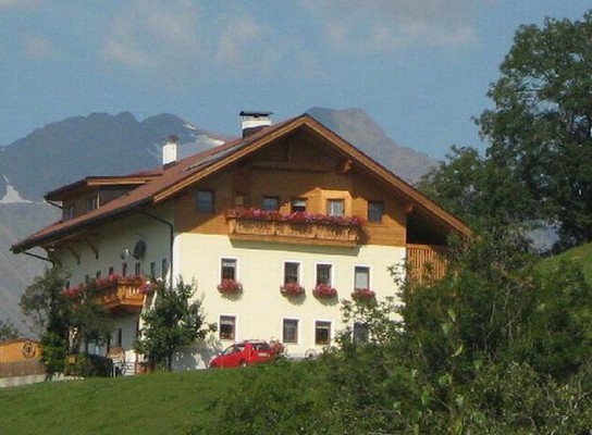 Foto esterno Appartamenti in agriturismo Maurerhof Telves