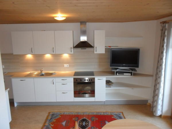 Foto della cucina Maurerhof Telves