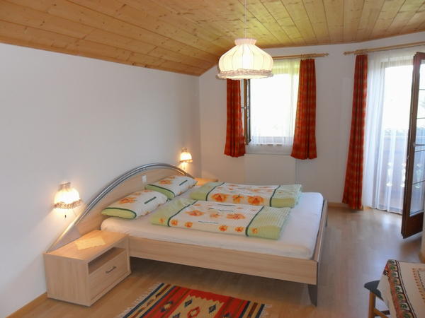 Foto della camera Appartamenti in agriturismo Maurerhof Telves