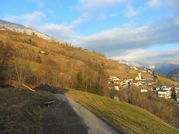 Immagine Appartamenti in agriturismo Maurerhof Telves