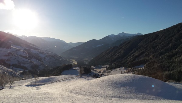Panorama Ridanna