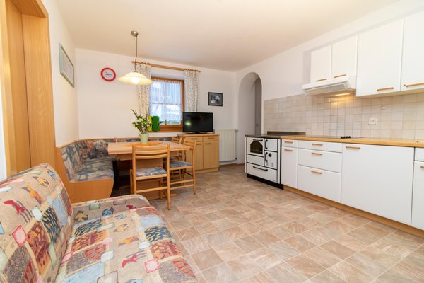 Foto della cucina Sennerhof