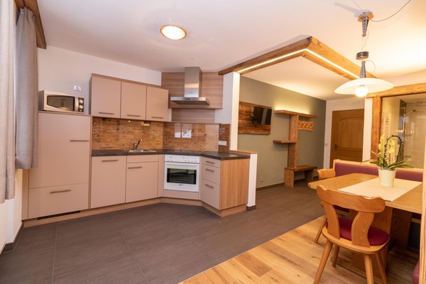 Foto della cucina Sennerhof