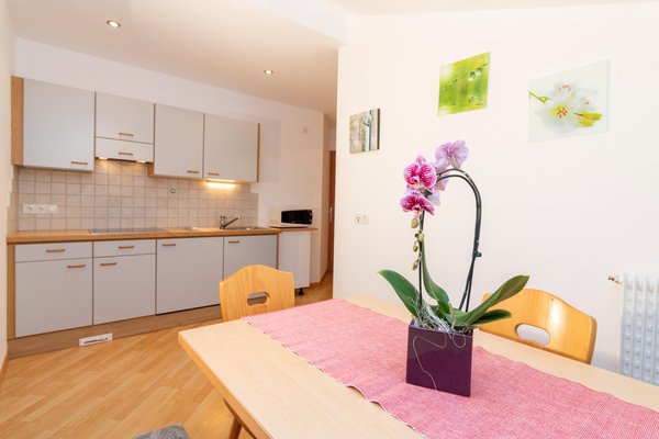 Foto della cucina Sennerhof