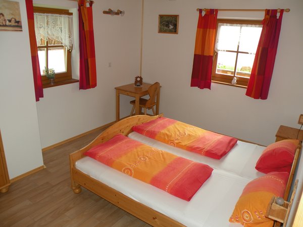 Foto della camera Appartamenti in agriturismo Thalhof