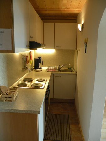 Foto della cucina Thalhof