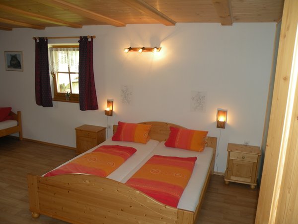 Foto della camera Appartamenti in agriturismo Thalhof