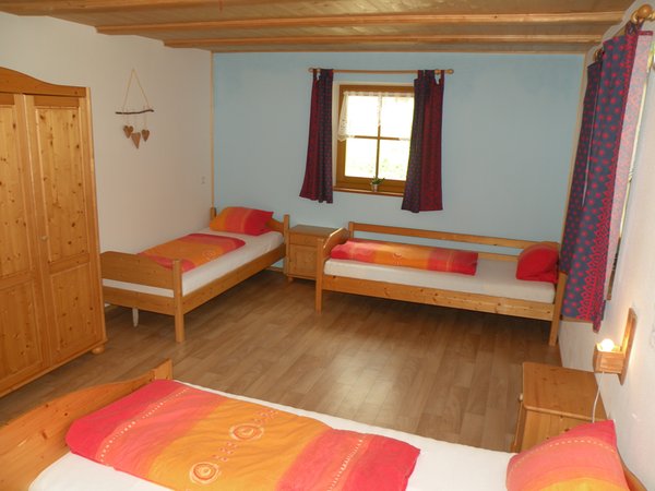 Foto della camera Appartamenti in agriturismo Thalhof