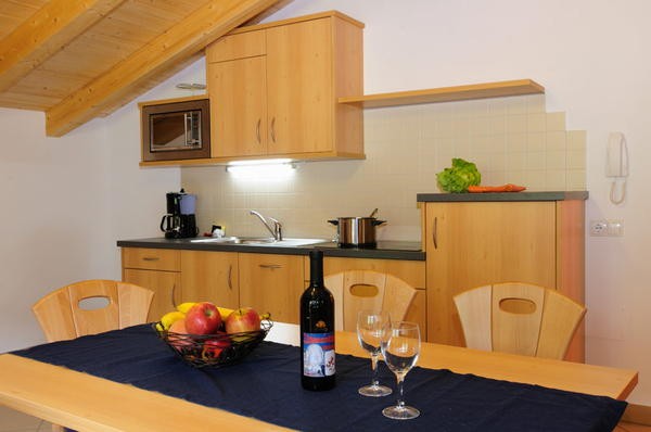 Foto della cucina Veiterhof