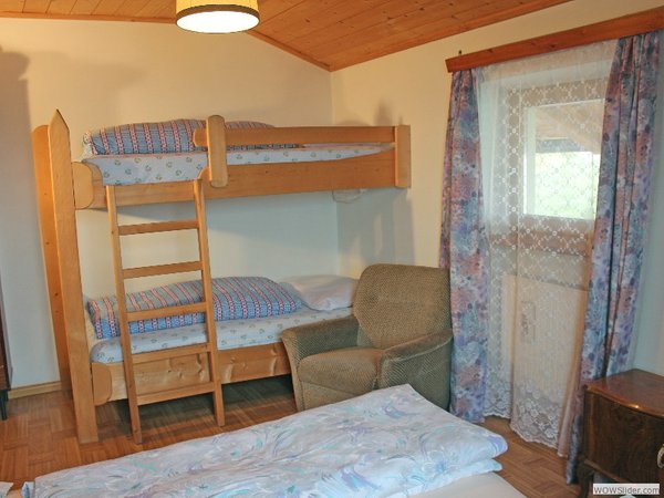 Foto della camera Appartamenti in agriturismo Blösn - Häuslerhof