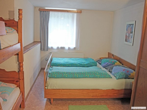 Foto della camera Appartamenti in agriturismo Blösn - Häuslerhof