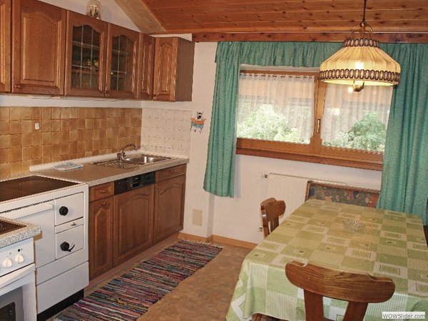 Foto della cucina Blösn - Häuslerhof