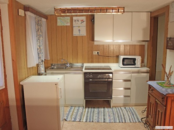 Foto della cucina Blösn - Häuslerhof