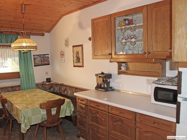 Foto della cucina Blösn - Häuslerhof